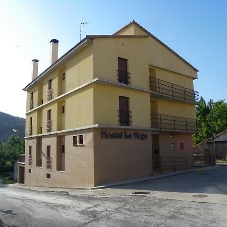 Hostal La Vega Peralejos Ngoại thất bức ảnh