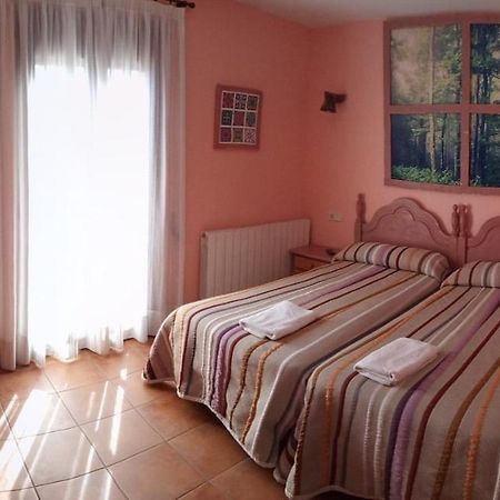 Hostal La Vega Peralejos Ngoại thất bức ảnh