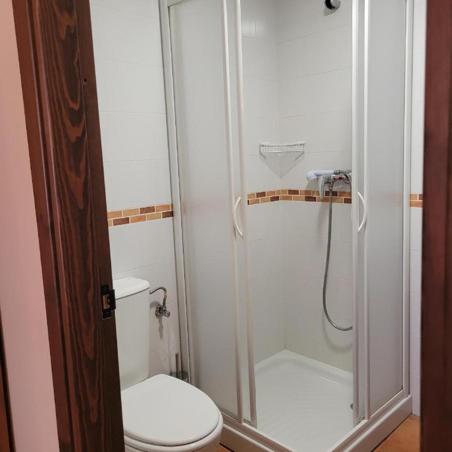 Hostal La Vega Peralejos Ngoại thất bức ảnh