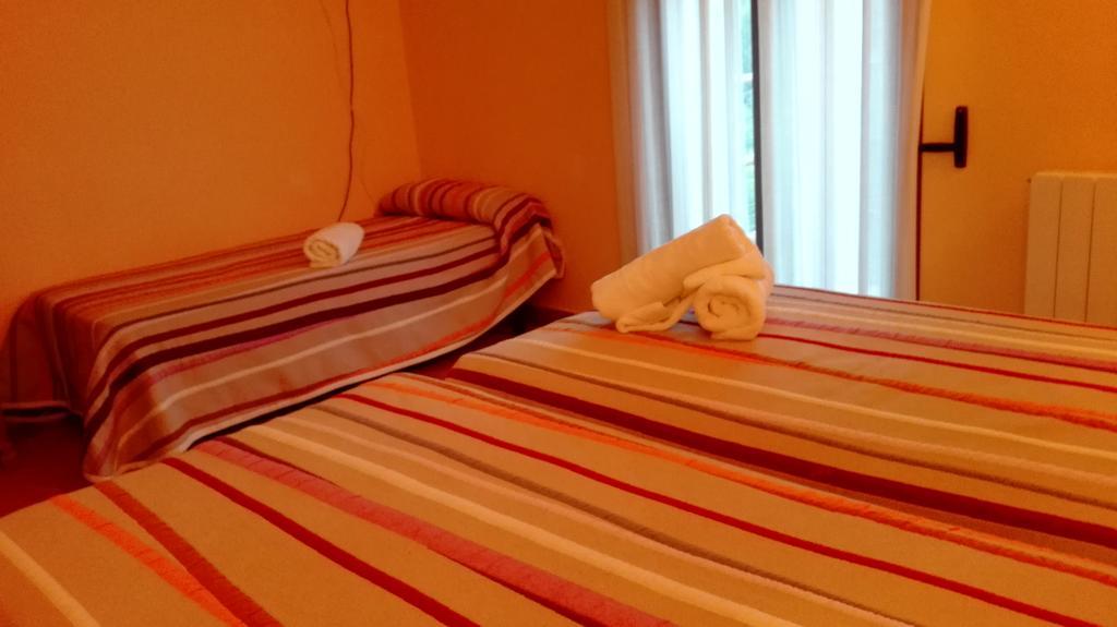 Hostal La Vega Peralejos Ngoại thất bức ảnh