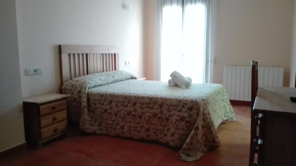 Hostal La Vega Peralejos Ngoại thất bức ảnh
