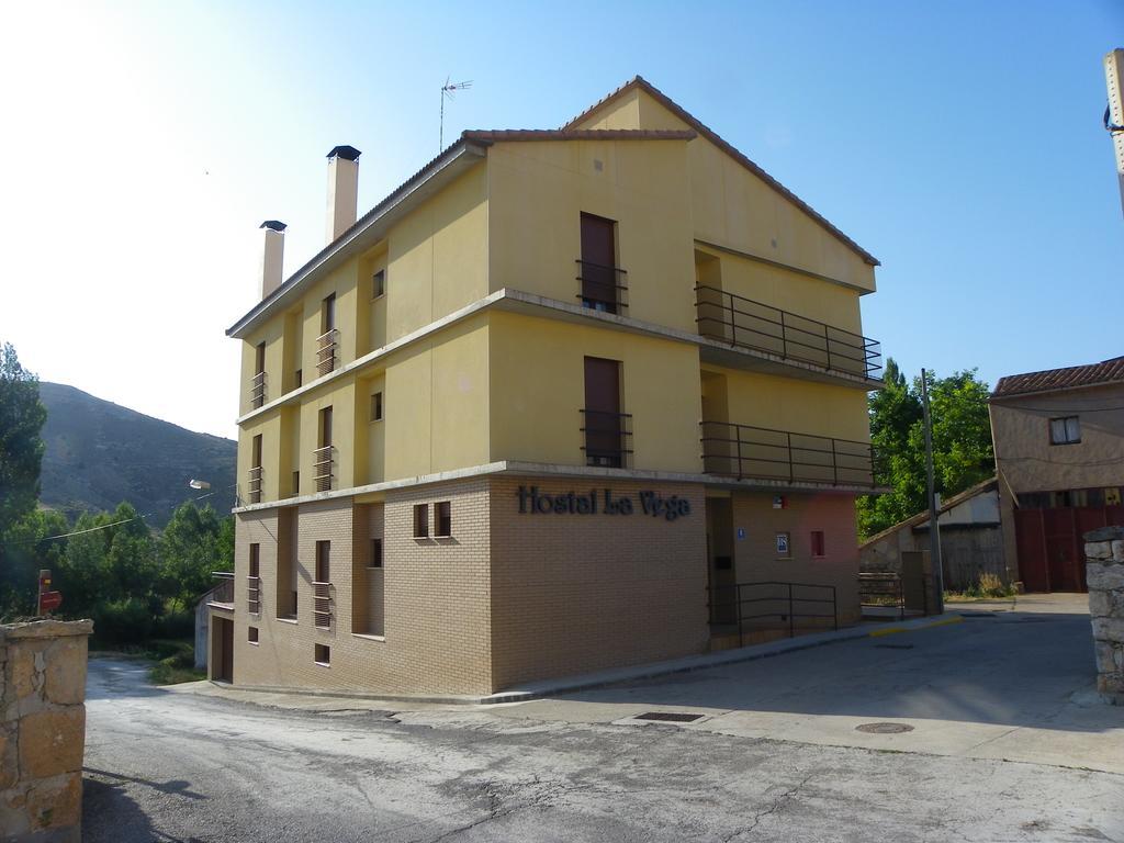 Hostal La Vega Peralejos Ngoại thất bức ảnh